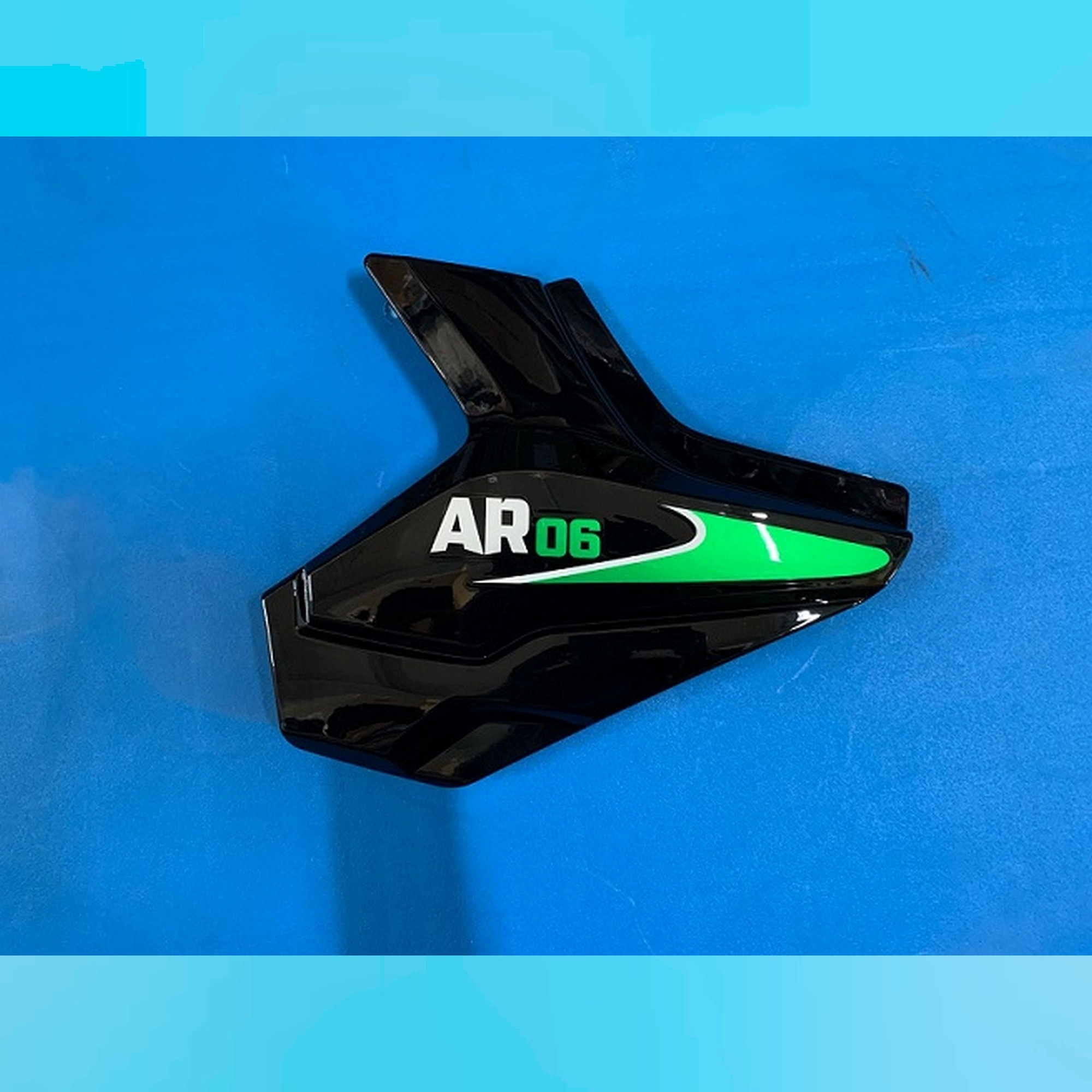 ARORA AR 06 SOL KORUMA LEVHASI YEŞİL #AR 06 - 047